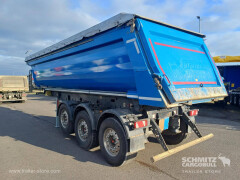 MEILLER Kipper Stahlrundmulde 25m³ 