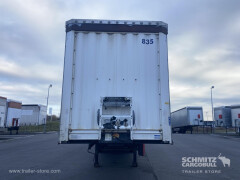 Krone Semitrailer Curtainsider Standard 