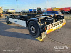 Krone Anhänger Containerfahrgestell Standard 
