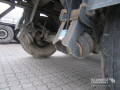 Schmitz Cargobull Kipper Stahlrundmulde 