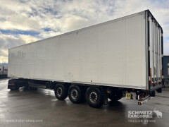 Schmitz Cargobull Reefer Standard Double deck 