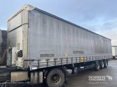 Schmitz Cargobull Curtainsider Standard 