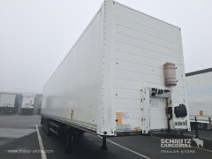 Schmitz Cargobull Semitrailer Dryfreight Standard Double étage 