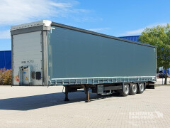 Schmitz Cargobull Curtainsider Mega 