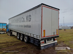 Schmitz Cargobull Curtainsider Standard 