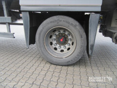 Schmitz Cargobull Tiefkühler Standard Ladebordwand 