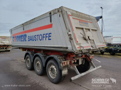 Schmitz Cargobull Kipper Alukastenmulde 29m³ 