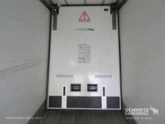 Schmitz Cargobull Anhänger Tiefkühler Multitemp Ladebordwand 