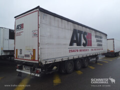 Schmitz Cargobull Semitrailer Curtainsider Coil 