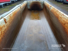 Schmitz Cargobull Kipper Stahlrundmulde 24m³ 