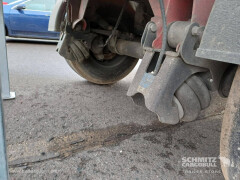 Schmitz Cargobull Kipper Alukastenmulde 29m³ 