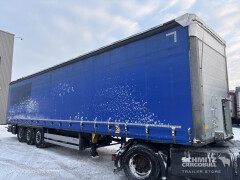Schmitz Cargobull Curtainsider Standard 