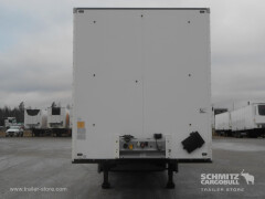 Schmitz Cargobull Dryfreight Standard Taillift 