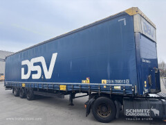 Schmitz Cargobull Curtainsider Mega 