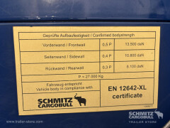 Schmitz Cargobull Curtainsider Mega 