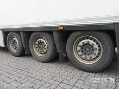 Schmitz Cargobull Tiefkühler Fleischhang 