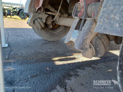 Schmitz Cargobull Kipper Alukastenmulde 29m³ 