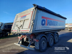 Schmitz Cargobull Kipper Alukastenmulde 29m³ 