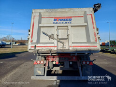 Schmitz Cargobull Kipper Alukastenmulde 29m³ 