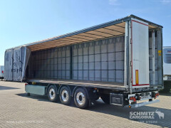Schmitz Cargobull Curtainsider Standard Getränke 