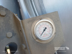 Schmitz Cargobull Kipper Alukastenmulde 27m³ 