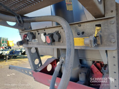 Schmitz Cargobull Kipper Alukastenmulde 27m³ 