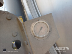 Schmitz Cargobull Kipper Alukastenmulde 27m³ 