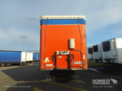 Schmitz Cargobull Semitrailer Curtainsider Standard Hayon 