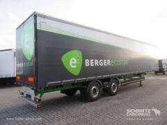 BERGER Curtainsider Standard 