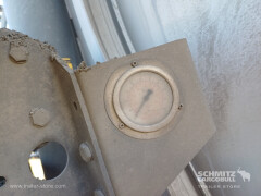 Schmitz Cargobull Kipper Alukastenmulde 27m³ 