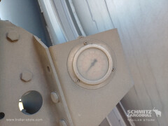 Schmitz Cargobull Kipper Alukastenmulde 27m³ 