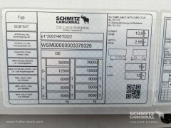 Schmitz Cargobull Curtainsider Standard 