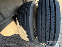 GROENEWEGEN Oplegger Kasten Standard Taillift 