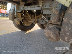 MEIERLING Kipper Alukastenmulde Thermomulde 19m³ 