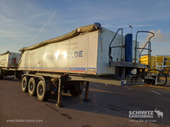 MEIERLING Kipper Alukastenmulde Thermomulde 19m³ 