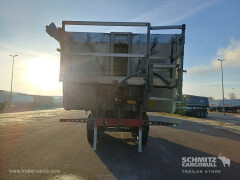 Schmitz Cargobull Kipper Alukastenmulde 27m³ 