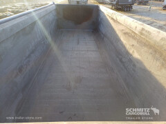 Schmitz Cargobull Kipper Alukastenmulde 27m³ 