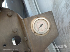 Schmitz Cargobull Kipper Alukastenmulde 27m³ 