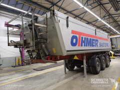 Schmitz Cargobull Kipper Alukastenmulde 27m³ 