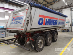 Schmitz Cargobull Kipper Alukastenmulde 27m³ 