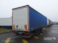 Schmitz Cargobull Semitrailer Curtainsider Standard Hayon 