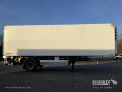 Schmitz Cargobull Tiefkühler Standard Ladebordwand 