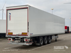 Schmitz Cargobull Oplegger Kasten Standard Roller shutter door Taillift 