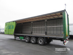 Schmitz Cargobull Curtainsider Standard Getränke 