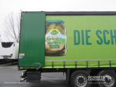 Schmitz Cargobull Curtainsider Standard Getränke 