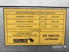 Schmitz Cargobull Curtainsider Standard 