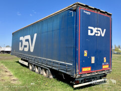 Krone Curtainsider Mega 