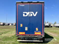 Krone Curtainsider Mega 
