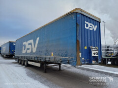 Krone Curtainsider Mega 