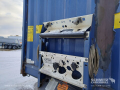 Krone Curtainsider Mega 